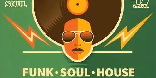 20:00 \u2022 Club with Soul \u2022 Funk \u2022 House - Mr.Brown, Tomtomgroove