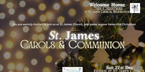 Carols and Communion 