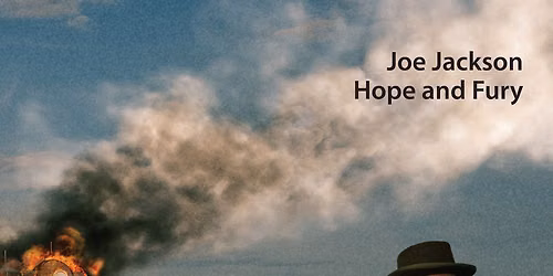 Joe Jackson Groningen Tickets