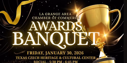 LGAC Awards Banquet