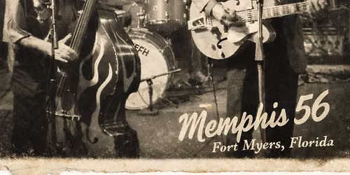 MEMPHIS 56 at ART WALK for SEPTEMBER 2026