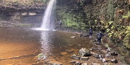 Bannau Brycheiniog 7 Waterfalls Trail (Brecon Beacons)
