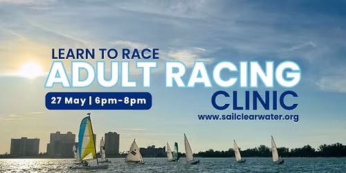 Learn to Race: Adult Racing Clinic