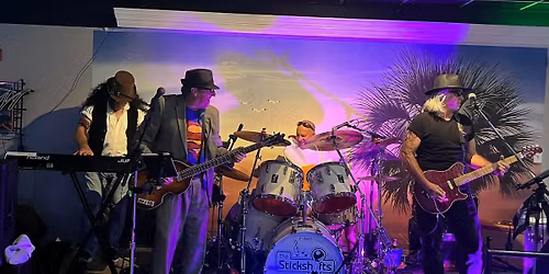 Christmastime at Johhny's w\/ The Stickshifts