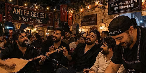 Boys' Night Out (Sira Gecesi)