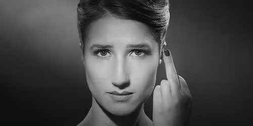 Marie S'Infiltre \u2022 Arena, Gen\u00e8ve \u2022 6 novembre 2025