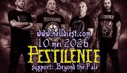 Pestilence | Beyond the Pale