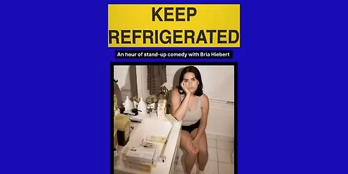 Ladyfest Presents: Keep Refrigerated