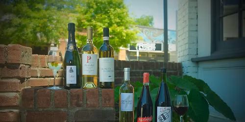 Spring Wine Tasting with Mission Grape