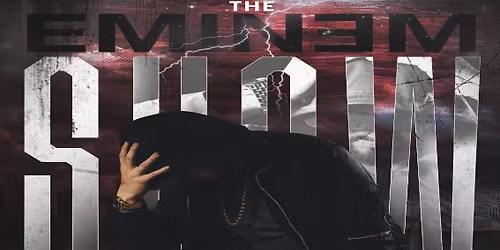 \ud83d\udd25 THE EMINEM SHOW by the talented James Wythes and his incredible live band. 