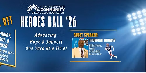 Heroes Ball 2026