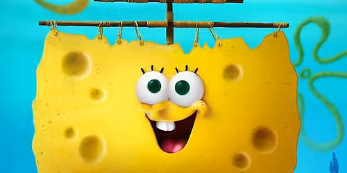 Sensory Friendly Movie: SpongeBob Search For Squarepants