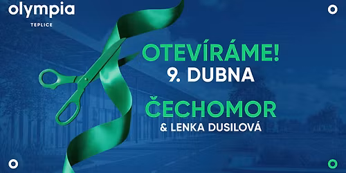 \ud83c\udf89Slavnostn\u00ed otev\u0159en\u00ed roz\u0161\u00ed\u0159en\u00ed Olympia Teplice\ud83c\udf89