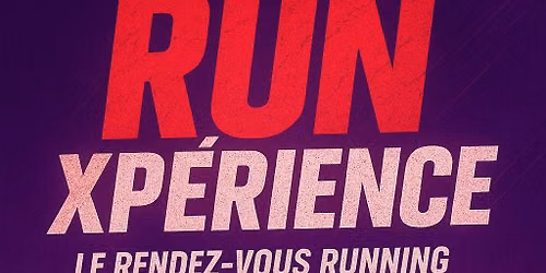 Run Xp\u00e9rience by Foul\u00e9es Louviers
