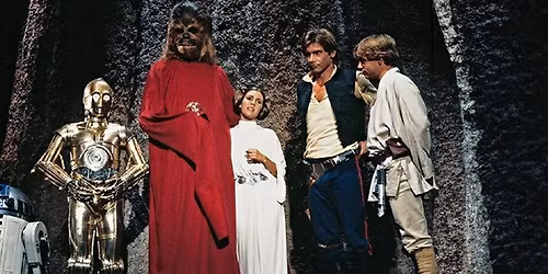 The Star Wars Holiday Special - FREE ADMISSION!