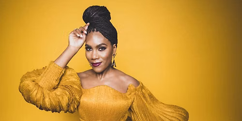 J'Nai Bridges at McCallum Theatre