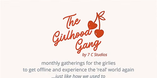 The Girlhood Gang : Pot It Like It's Hot