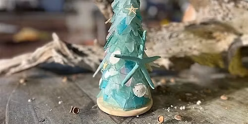 Sea Glass Tree Class