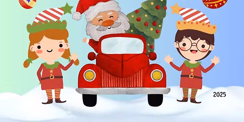 Tis the Season Craft and Vendor Fair