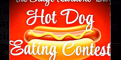 Hot Dog Eating Qualifying Round