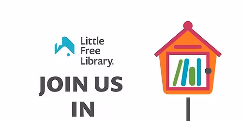 Little Free Libraries Week