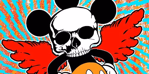 VOMIT SPOTS\/ROTTING WORLD\/D.R.E.A.D. MARDI GRAS PUNK METAL KICK OFF SHOW!