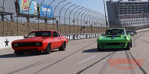 Summit Racing Lone Star Nationals