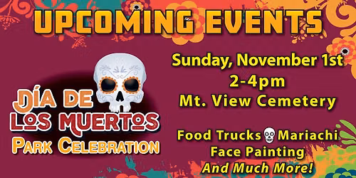 Dia De Los Muertos