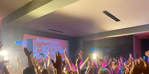 BadenMedia \u00dc-30 Fete: Sasbachwalden, Spinnerhof