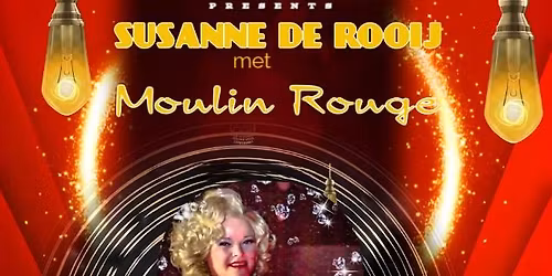 Dance party met DJ Rob en zangeres Susanne de Rooij