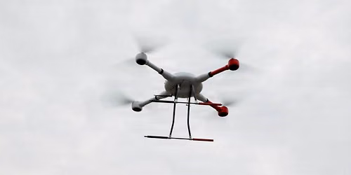 Red  White and Flight Drone Show and Concert