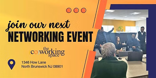 Thursday, October 8: 10-11:30 AM In-Person Networking & (co)working Event