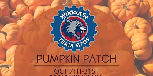 Wildcat Pumpkin Patch