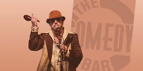 Johnny Hamcheck at The Comedy Bar - Detroit