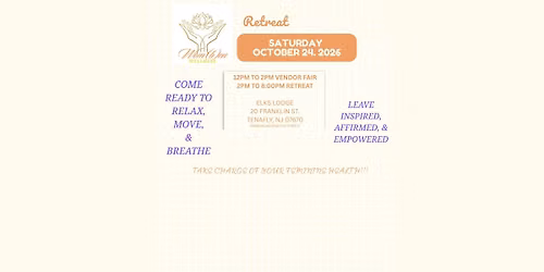 Wom(b)en Wellness Retreat 2026!