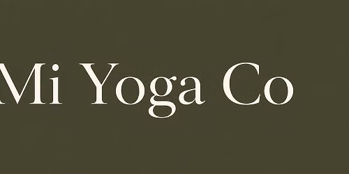 Vinyasa Flow Yoga
