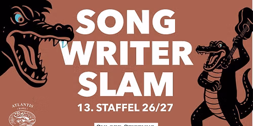 SONGWRITER SLAM 26\/27 (1. Akt)