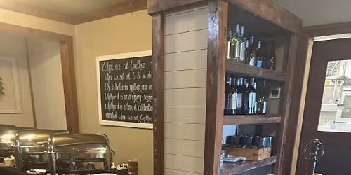 Brunch @ The Wild Olive!