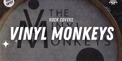 \ud83d\ude49Vinyl Monkeys @ Viking Village