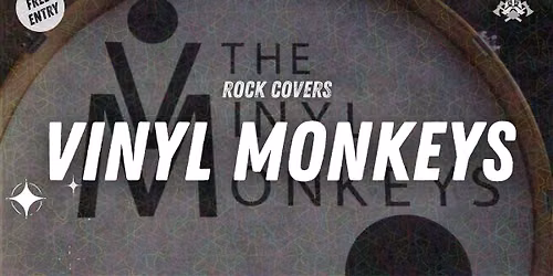 \ud83d\ude49Vinyl Monkeys @ Viking Village 