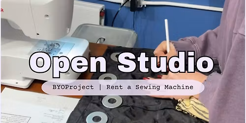 Open Studio at BLISS JOY BULL