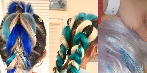 Fairy Hair & More @ Locals Marketplace HOLIDAY EDITION
