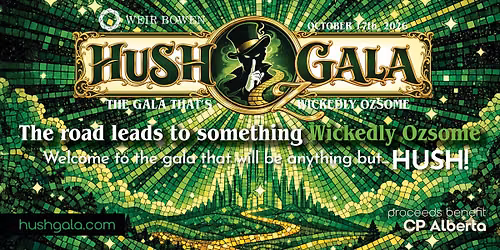 HUSH Gala
