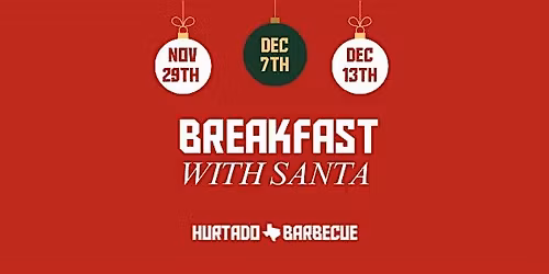 Breakfast with Santa