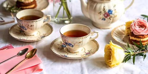 Art After Hours: A Cozy Tea Party