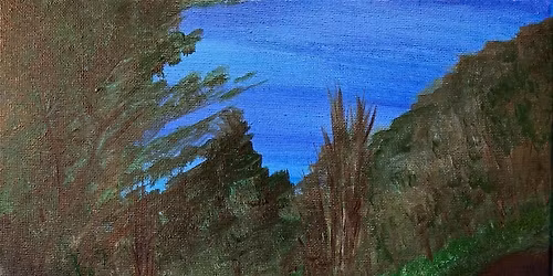 Painting with the Watershed