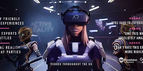 Portsmouth VR Popup