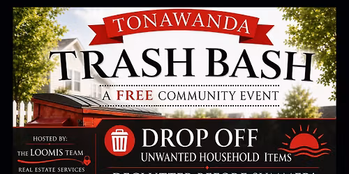 Tonawanda Trash Bash
