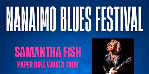 Nanaimo Blues Festival 2026