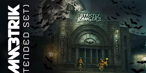 Halloween Night with Symmetrik